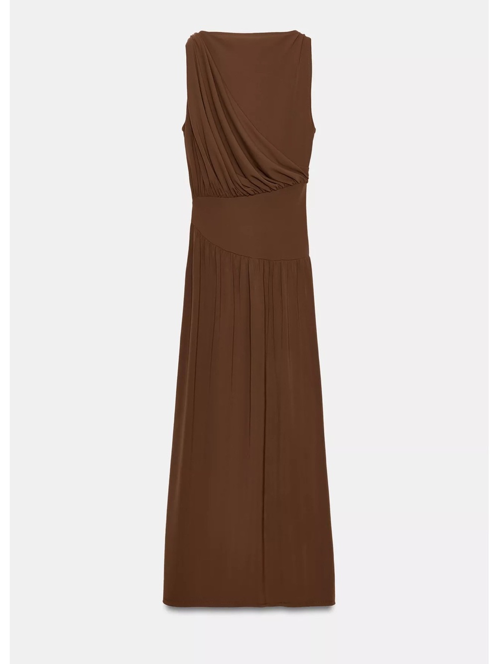 ZARA SIDE SASH DRESS - Picture 5 of 6